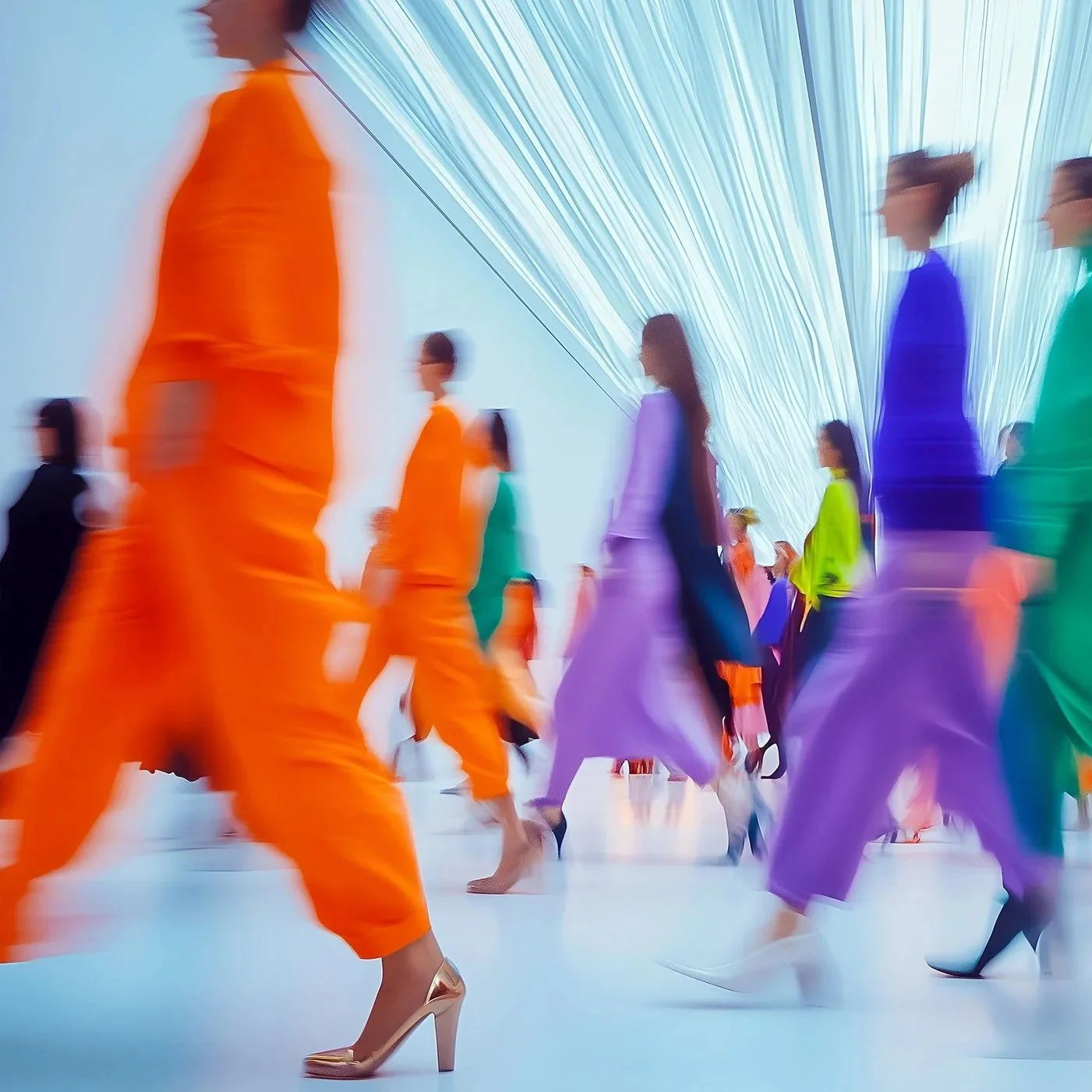 Tempest - Riccardo Tisci presents his Autumn/Winter 19 collection